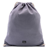 Cotton Canvas Gym Backpack