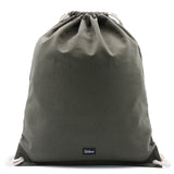 Cotton Canvas Gym Backpack