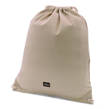 Cotton Canvas Gym Backpack