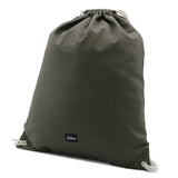 Cotton Canvas Gym Backpack