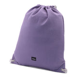 Cotton Canvas Gym Backpack