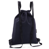 Cotton Canvas Gym Backpack