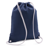 Cotton Canvas Gym Backpack