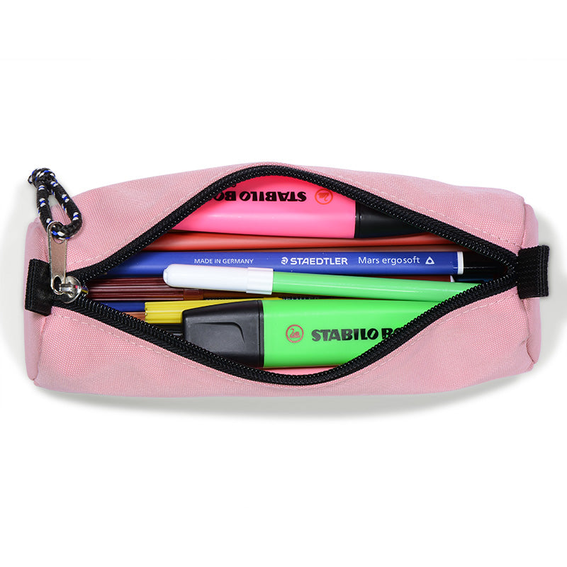 SHOPTGO Simply Pastel Pencil Case Pink - Miu Stationery & Gifts