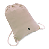 Cotton Canvas Gym Backpack