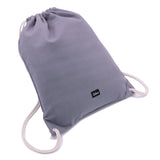 Cotton Canvas Gym Backpack