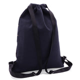 Cotton Canvas Gym Backpack