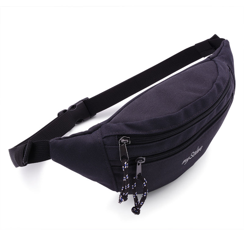 Fashion Waist Pack With Large Capacity